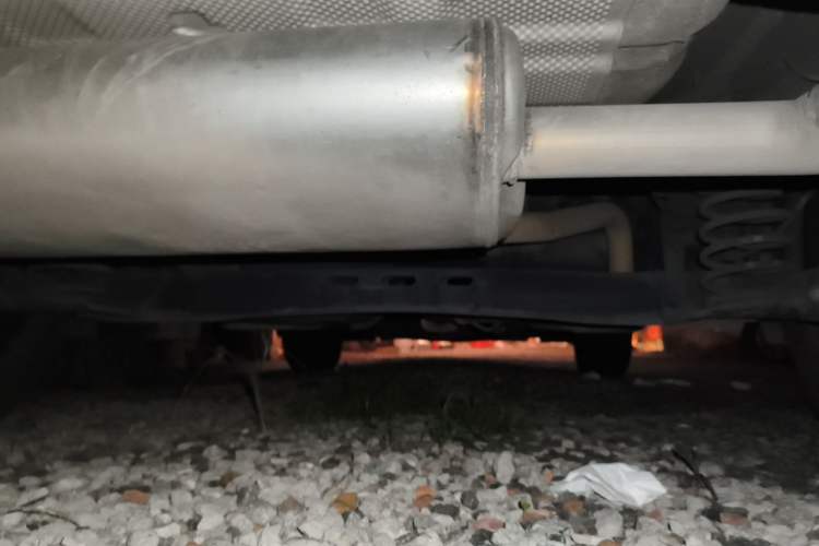 Used Hyundai ix25 2020 1.5L CVT GLS Smart Model Chassis Rear