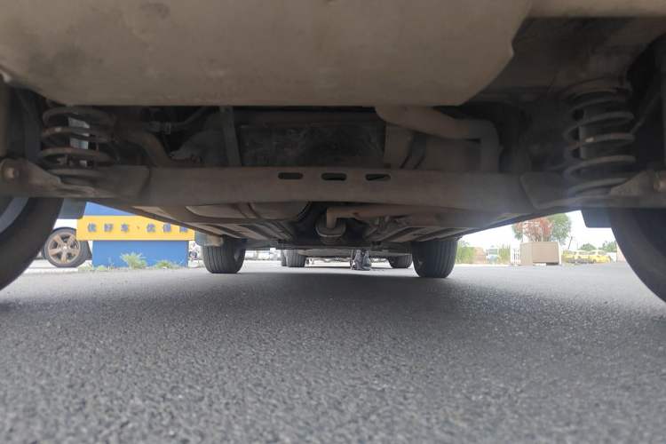 Used Hyundai ix25 2020 1.5L CVT DLX Prestige Version Chassis Rear