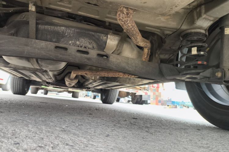 Used Hyundai ix25 2020 1.5L CVT GLS Smart Model Chassis Rear
