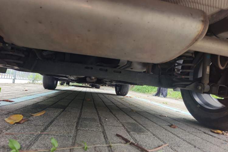Used Hyundai ix25 2020 1.5L CVT GLS Smart Model Chassis Rear