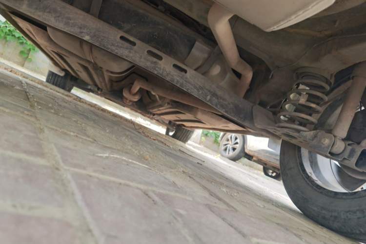 Used Hyundai ix25 2020 1.5L CVT DLX Prestige Version Chassis Rear