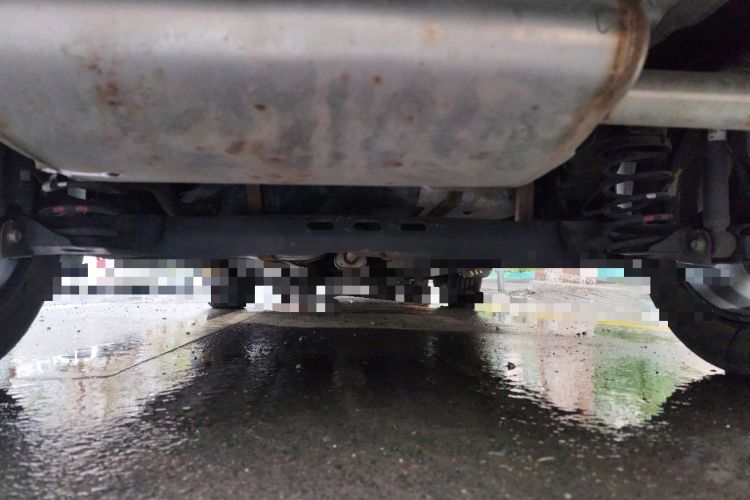 Used Hyundai ix25 2020 1.5L CVT GLS Smart Model Chassis Rear
