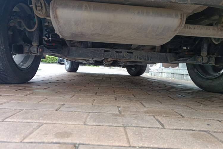 Used Hyundai ix25 2020 1.5L CVT DLX Prestige Version Chassis Rear