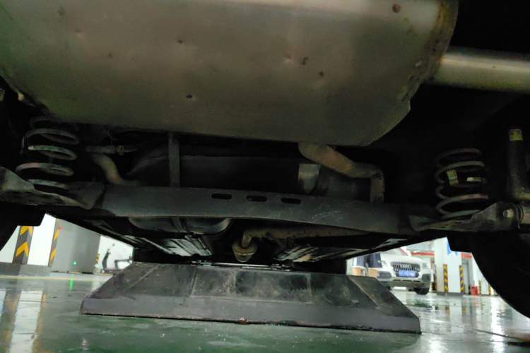 Used Hyundai ix25 2020 1.5L CVT GLS Smart Model Chassis Rear