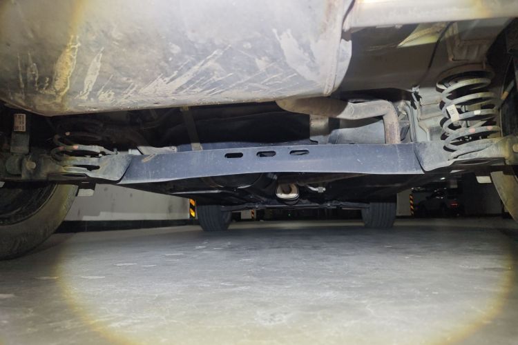 Used Hyundai ix25 2020 1.5L CVT GLS Smart Model Chassis Rear