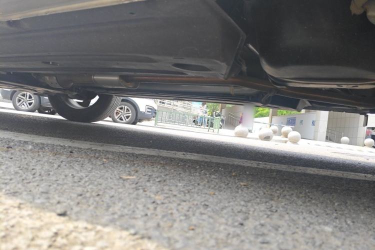 Used Hyundai ix25 2020 1.5L CVT GLS Smart Model Chassis Rear Left