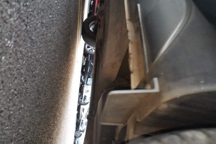 Used Hyundai ix25 2020 1.5L CVT DLX Prestige Version Chassis Rear Left