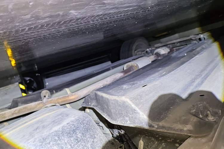 Used Hyundai ix25 2020 1.5L CVT DLX Prestige Version Chassis Rear Left