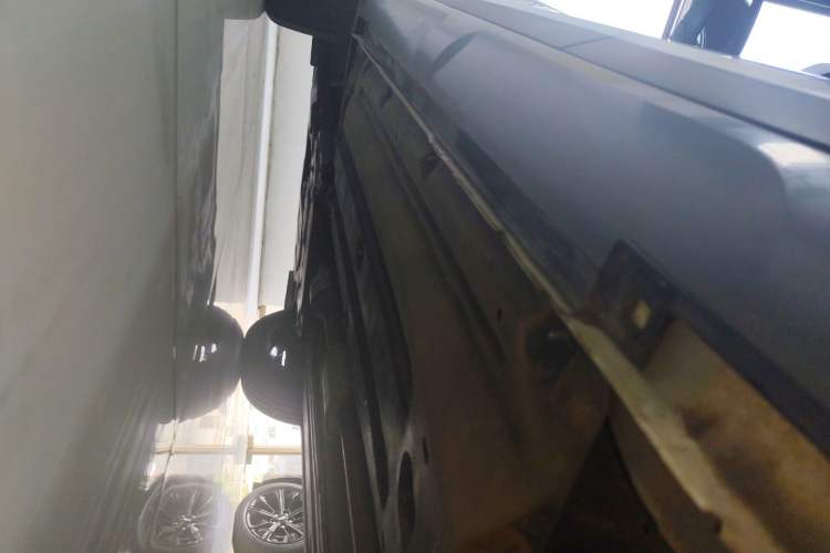 Used Hyundai ix25 2020 1.5L CVT DLX Prestige Version Chassis Rear Left