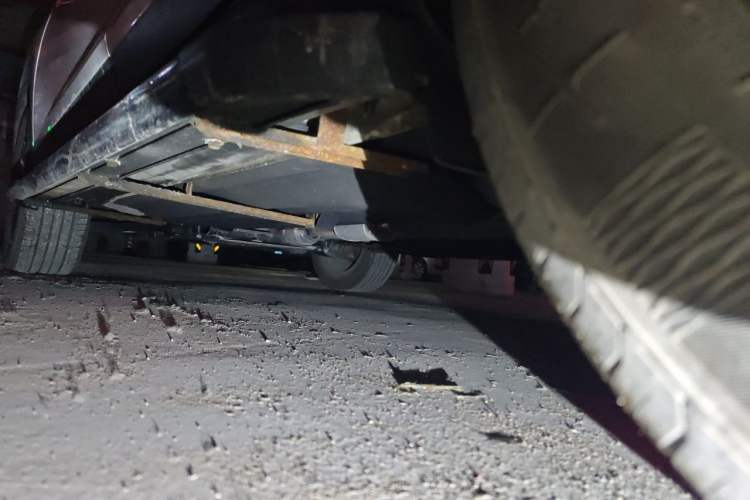 Used Hyundai ix25 2020 1.5L CVT GLS Smart Model Chassis Rear Left