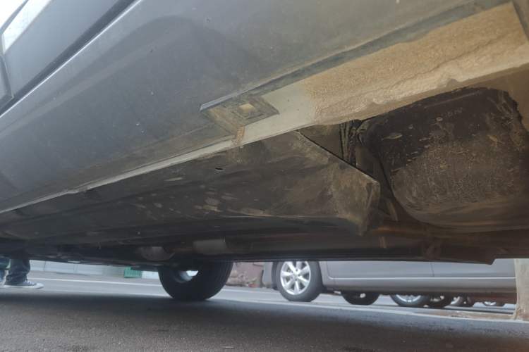 Used Hyundai ix25 2020 1.5L CVT DLX Prestige Version Chassis Rear Left