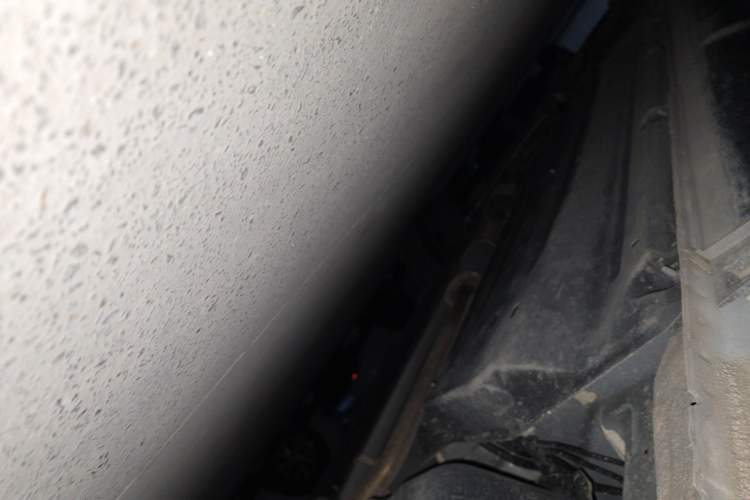 Used Hyundai ix25 2020 1.5L CVT GLS Smart Model Chassis Rear Left