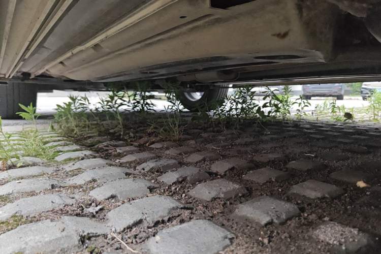 Used Hyundai ix25 2020 1.5L CVT GLS Smart Model Chassis Rear Left