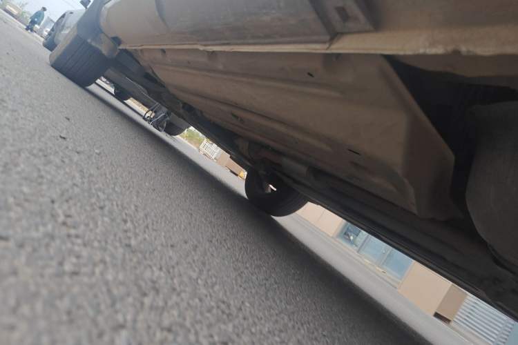 Used Hyundai ix25 2020 1.5L CVT DLX Prestige Version Chassis Rear Left