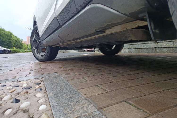 Used Hyundai ix25 2020 1.5L CVT DLX Prestige Version Chassis Rear Left