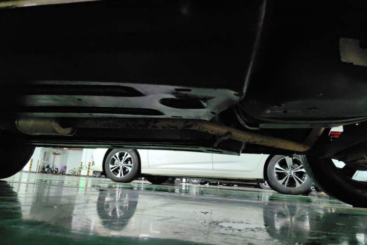 Used Hyundai ix25 2020 1.5L CVT GLS Smart Model Chassis Rear Left