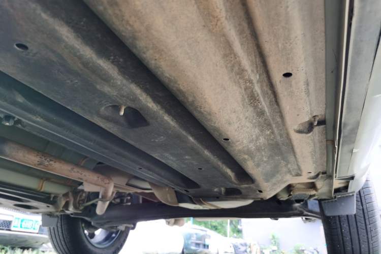 Used Hyundai ix25 2020 1.5L CVT GLS Smart Model Chassis Rear Left