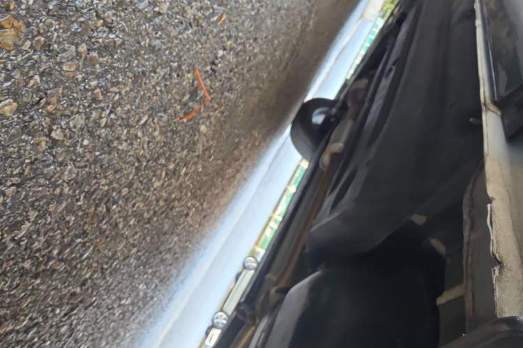 Used Hyundai ix25 2020 1.5L CVT GLS Smart Model Chassis Rear Left