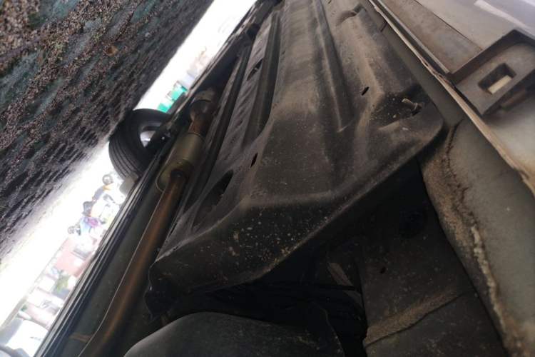 Used Hyundai ix25 2020 1.5L CVT GLS Smart Model Chassis Rear Left