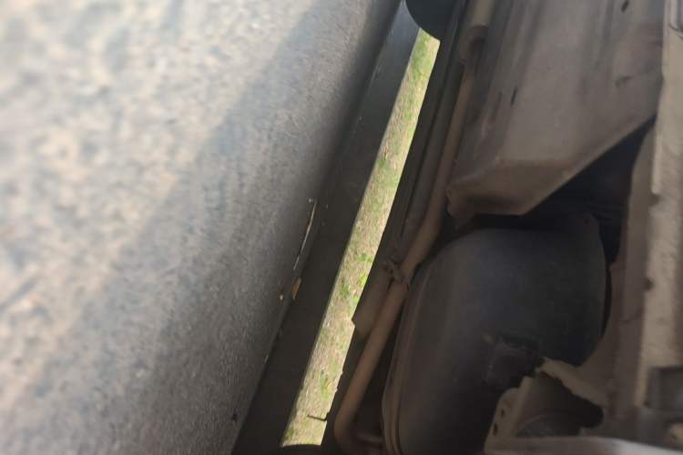 Used Hyundai ix25 2020 1.5L CVT GLS Smart Model Chassis Rear Left