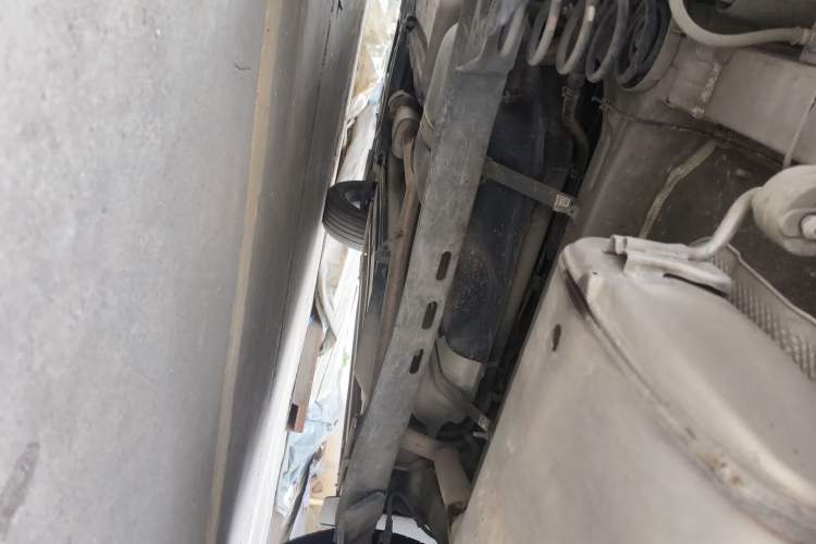 Used Hyundai ix25 2020 1.5L CVT GLS Smart Model Chassis Rear Left
