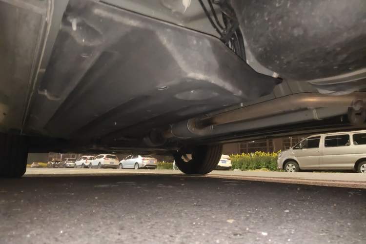 Used Hyundai ix25 2020 1.5L CVT GLS Smart Model Chassis Rear Left