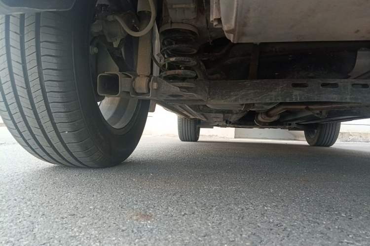 Used Hyundai ix25 2020 1.5L CVT DLX Prestige Version Chassis Rear Left