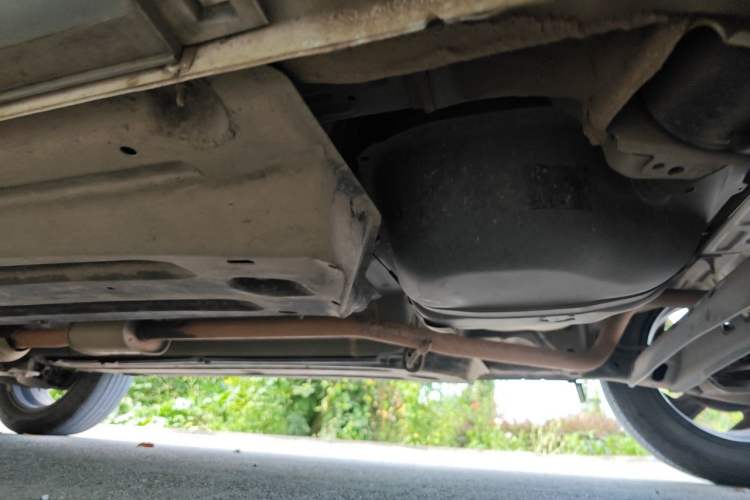 Used Hyundai ix25 2020 1.5L CVT GLS Smart Model Chassis Rear Left