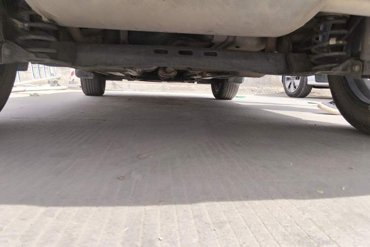 Used Hyundai ix25 2020 1.5L CVT GLS Smart Model Chassis Rear