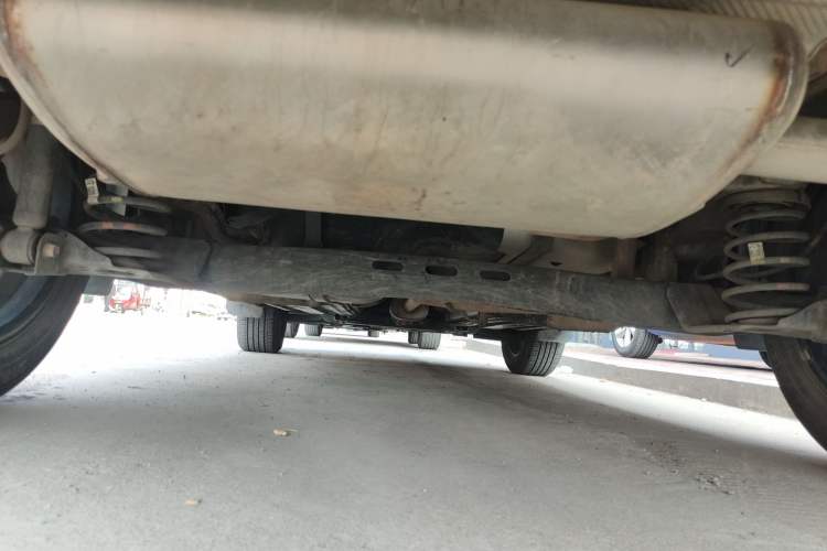 Used Hyundai ix25 2020 1.5L CVT DLX Prestige Version Chassis Rear