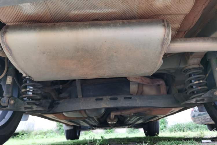 Used Hyundai ix25 2020 1.5L CVT GLS Smart Model Chassis Rear
