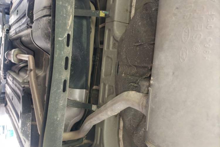 Used Hyundai ix25 2020 1.5L CVT GLS Smart Model Chassis Rear