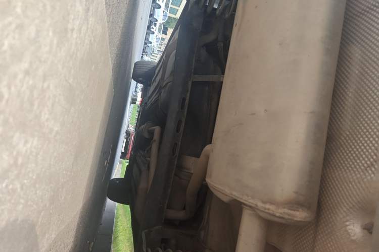 Used Hyundai ix25 2020 1.5L CVT GLS Smart Model Chassis Rear
