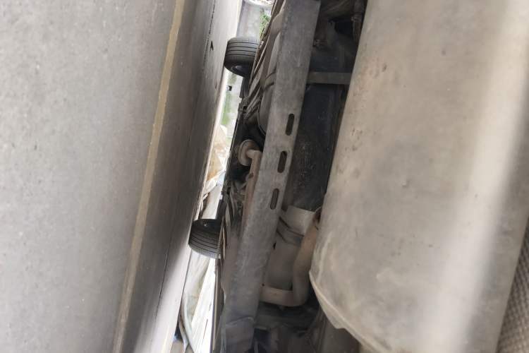 Used Hyundai ix25 2020 1.5L CVT GLS Smart Model Chassis Rear