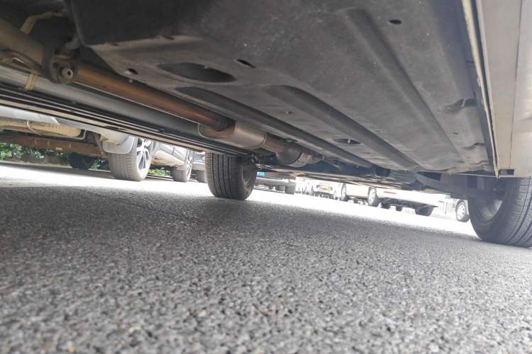 Used Hyundai ix25 2020 1.5L CVT GLS Smart Model Chassis Rear Right