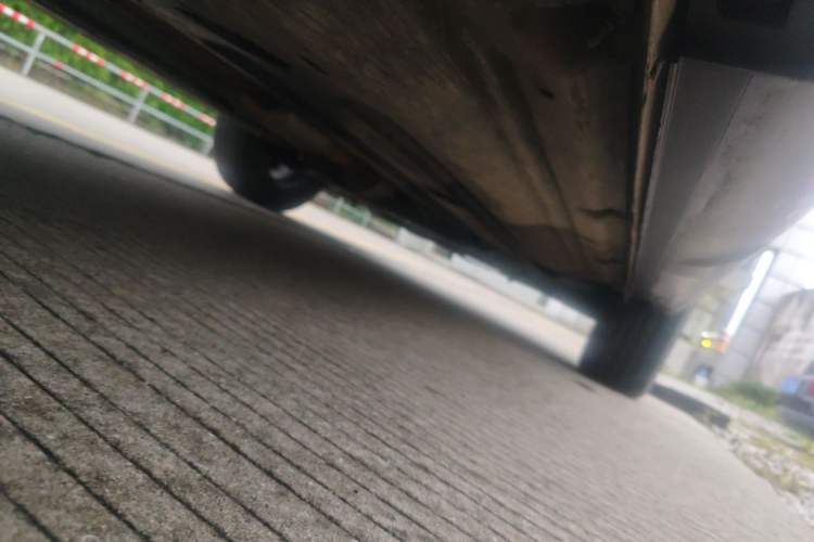 Used Hyundai ix25 2020 1.5L CVT TOP Flagship Edition Chassis Rear Right