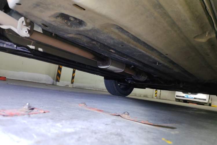 Used Hyundai ix25 2020 1.5L CVT DLX Prestige Version Chassis Rear Right