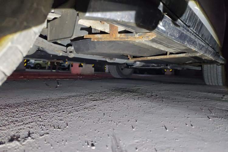 Used Hyundai ix25 2020 1.5L CVT GLS Smart Model Chassis Rear Right