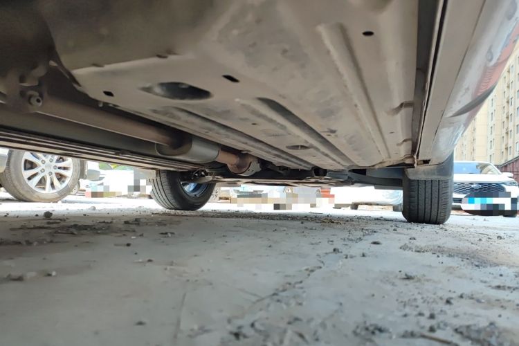 Used Hyundai ix25 2020 1.5L CVT GLS Smart Model Chassis Rear Right