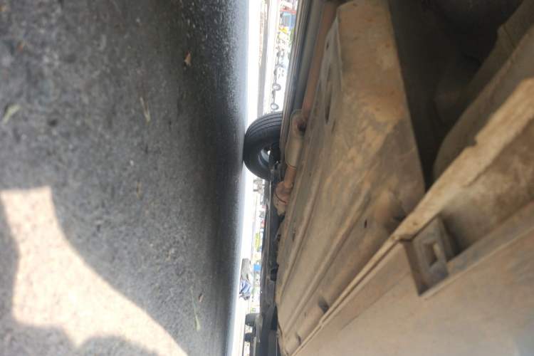 Used Hyundai ix25 2020 1.5L CVT DLX Prestige Version Chassis Rear Right
