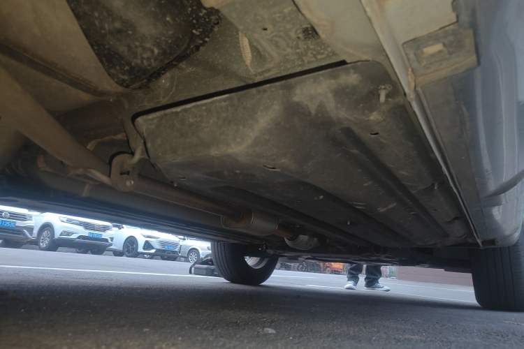 Used Hyundai ix25 2020 1.5L CVT DLX Prestige Version Chassis Rear Right