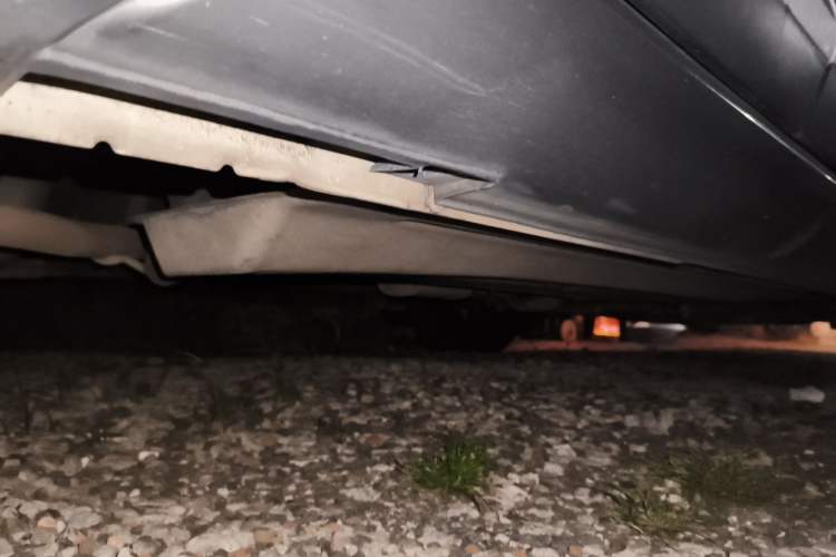 Used Hyundai ix25 2020 1.5L CVT GLS Smart Model Chassis Rear Right