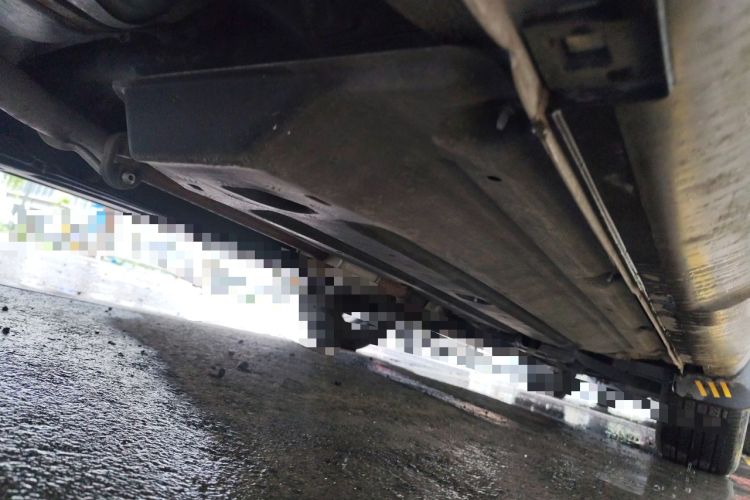 Used Hyundai ix25 2020 1.5L CVT GLS Smart Model Chassis Rear Right