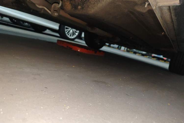 Used Hyundai ix25 2020 1.5L CVT DLX Prestige Version Chassis Rear Right