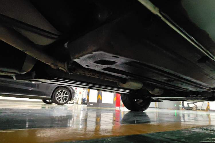 Used Hyundai ix25 2020 1.5L CVT GLS Smart Model Chassis Rear Right