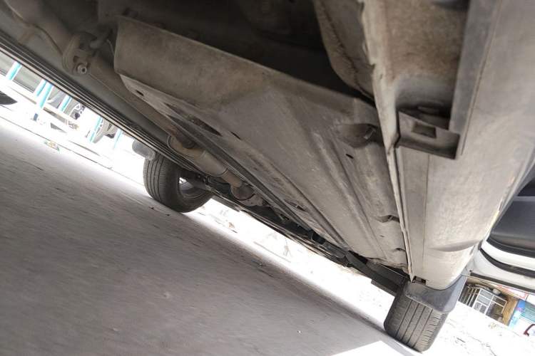 Used Hyundai ix25 2020 1.5L CVT GLS Smart Model Chassis Rear Right