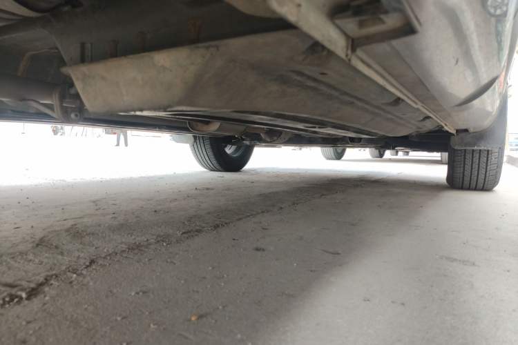 Used Hyundai ix25 2020 1.5L CVT DLX Prestige Version Chassis Rear Right