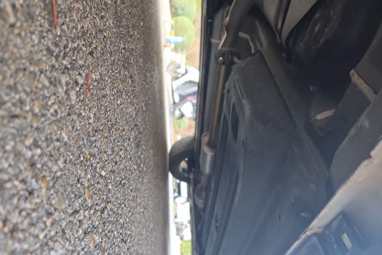 Used Hyundai ix25 2020 1.5L CVT GLS Smart Model Chassis Rear Right