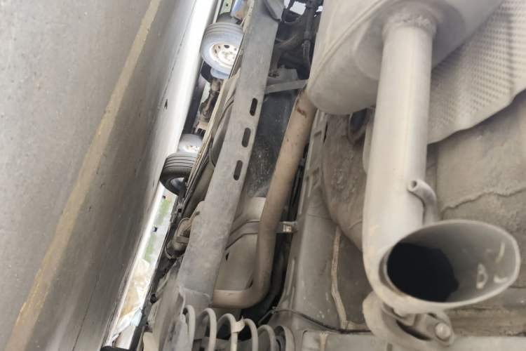 Used Hyundai ix25 2020 1.5L CVT GLS Smart Model Chassis Rear Right