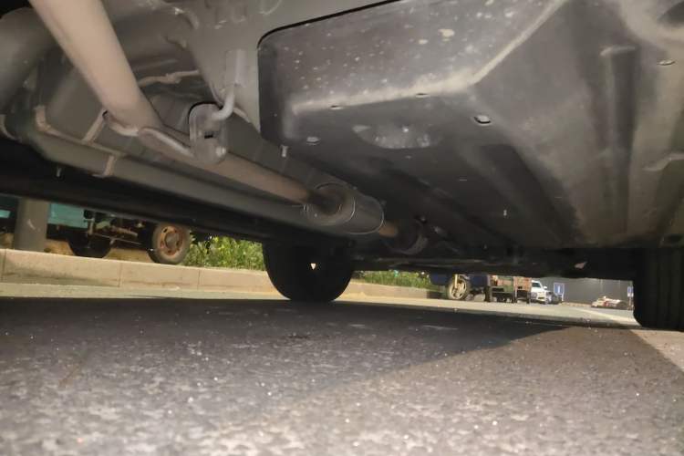 Used Hyundai ix25 2020 1.5L CVT GLS Smart Model Chassis Rear Right